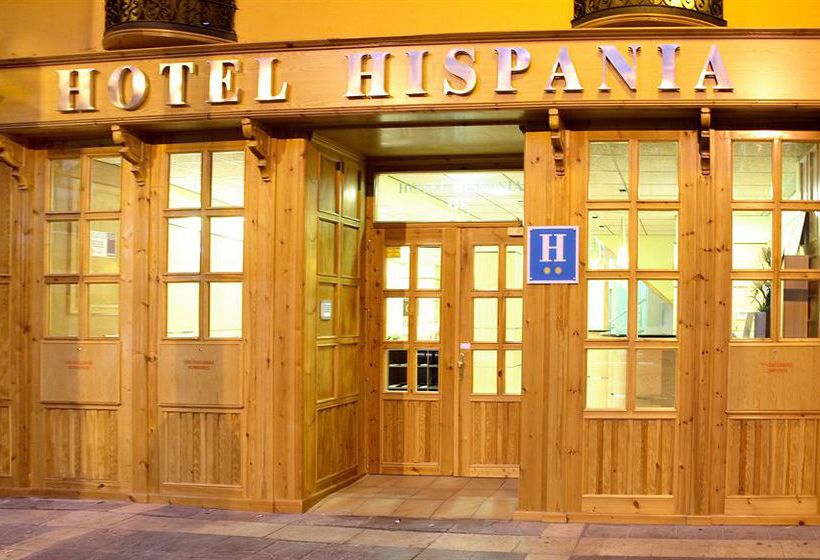Hotel Hispania