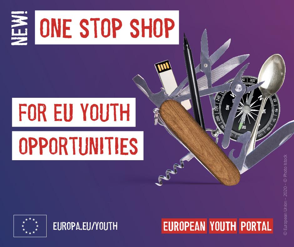 Nuevo Portal Europeo De Juventud Carne Joven Europeo De Aragon