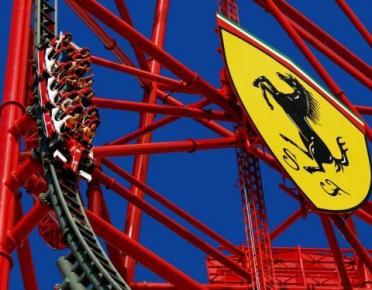 2x1 PortAventura - Ferrariland