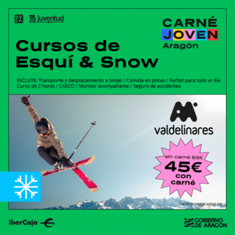 Cursos en Valdelinares