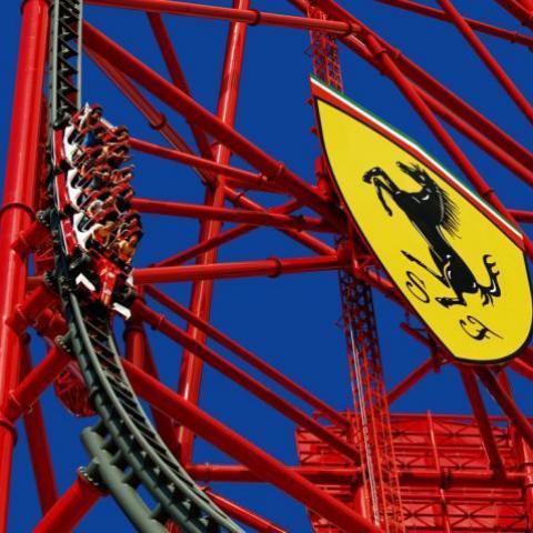 2x1 PortAventura - Ferrariland